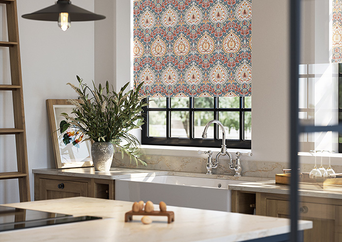 Bywater, Firestalk - Twist&Fit Roller Blind - Image 5